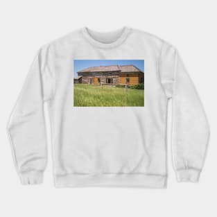 ali home how it use to be Crewneck Sweatshirt